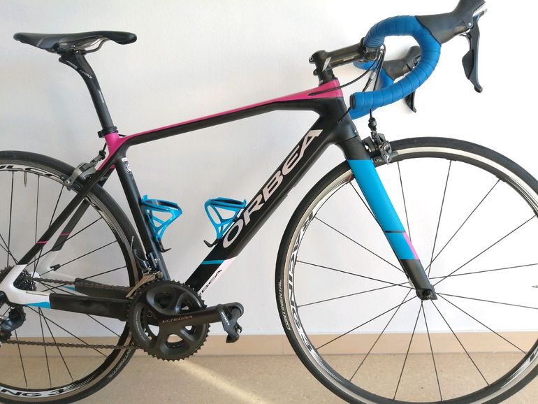 Orbea ORCA M20i PRO used in M buycycle Ireland