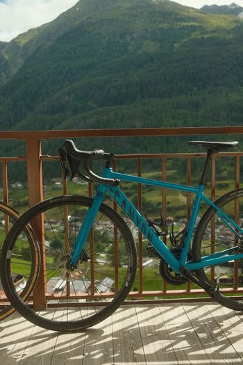 Used Canyon Endurace AL Disc 7.0 2020 2020 Road & Gravel, Blue — image 5 of 6