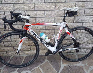 Pinarello - FP Quattro con Cambio Elettronico Shimano Ultegra 10v, 2014