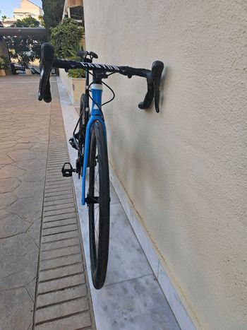 Used Canyon Aeroad CF SLX Disc 9.0 SL 2020 2020 Road & Gravel, Blue — image 2 of 23