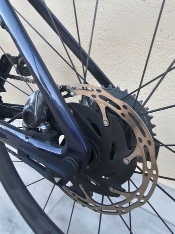 Used Canyon Aeroad CF SLX Disc 9.0 SL 2020 2020 Road & Gravel, Blue — image 23 of 23