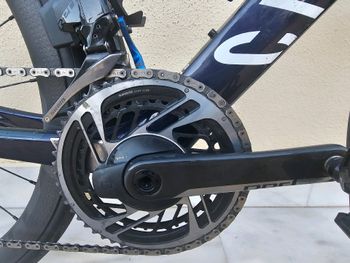 Used Canyon Aeroad CF SLX Disc 9.0 SL 2020 2020 Road & Gravel, Blue — image 21 of 23