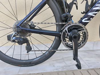 Used Canyon Aeroad CF SLX Disc 9.0 SL 2020 2020 Road & Gravel, Blue — image 3 of 23