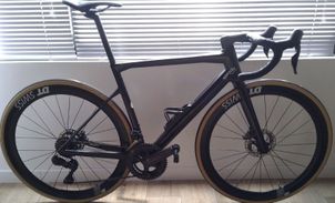 BMC - Teammachine SLR01 THREE 2021, 2021