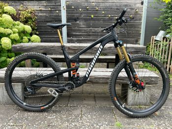 Used Propain Spindrift AL 29 2023 Mountainbike, Black — image 1 of 24
