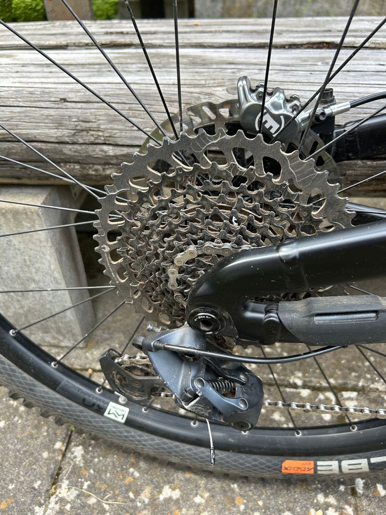 Used Propain Spindrift AL 29 2023 Mountainbike, Black — image 3 of 24