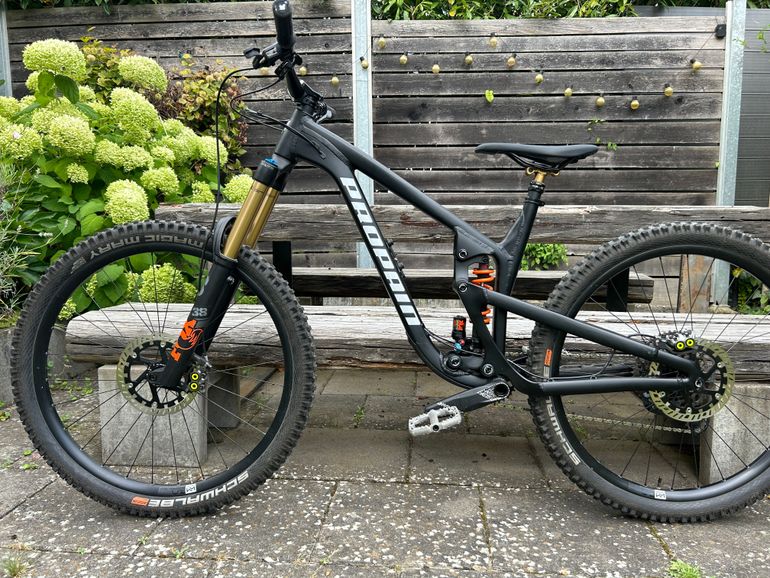 Used Propain Spindrift AL 29 2023 Mountainbike, Black — image 24 of 24