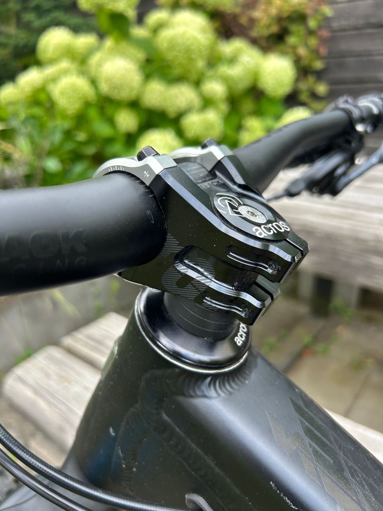 Used Propain Spindrift AL 29 2023 Mountainbike, Black — image 18 of 24