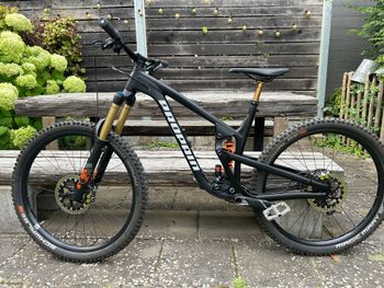 Used Propain Spindrift AL 29 2023 Mountainbike, Black — image 2 of 24