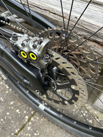 Used Propain Spindrift AL 29 2023 Mountainbike, Black — image 15 of 24