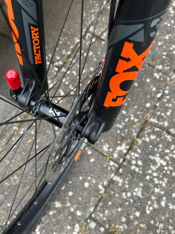 Used Propain Spindrift AL 29 2023 Mountainbike, Black — image 16 of 24