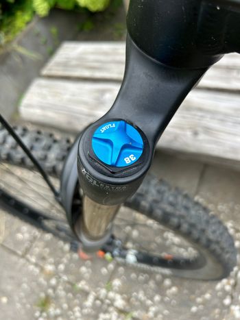 Used Propain Spindrift AL 29 2023 Mountainbike, Black — image 6 of 24