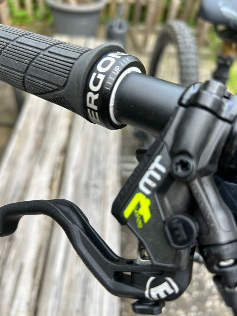 Used Propain Spindrift AL 29 2023 Mountainbike, Black — image 12 of 24