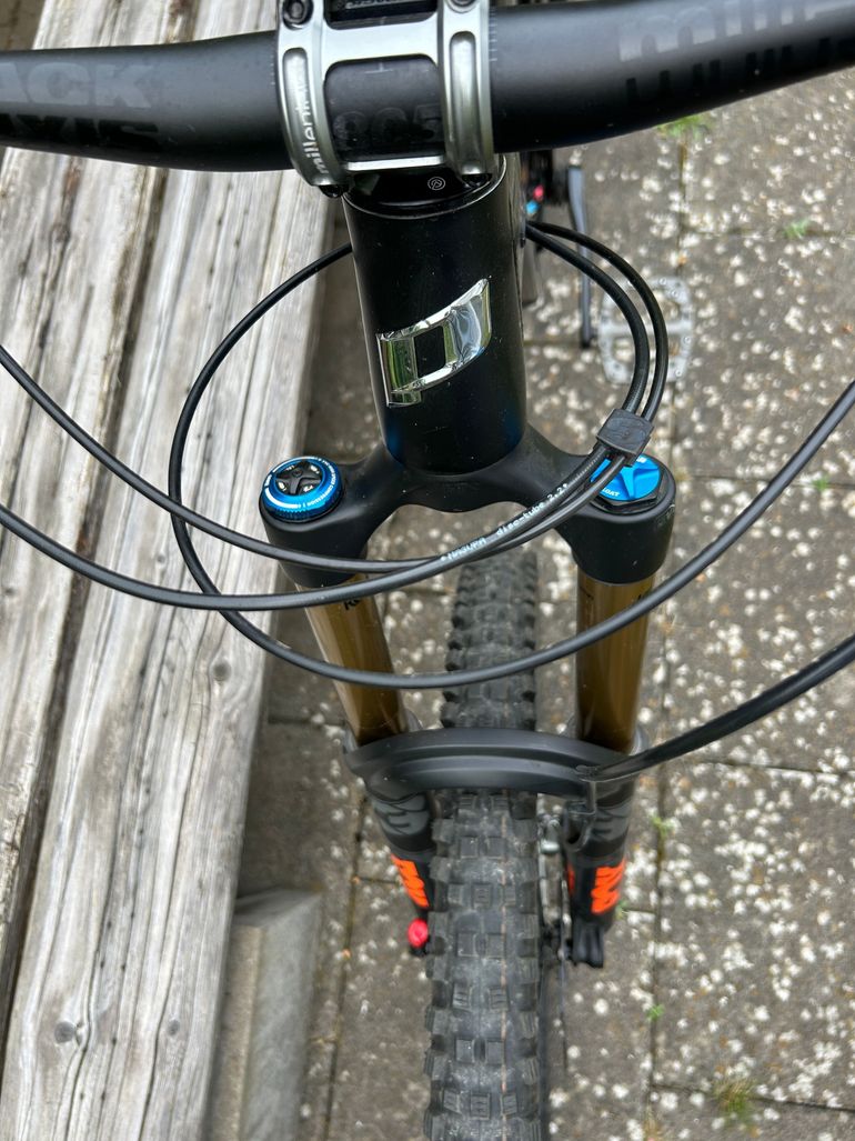 Used Propain Spindrift AL 29 2023 Mountainbike, Black — image 23 of 24