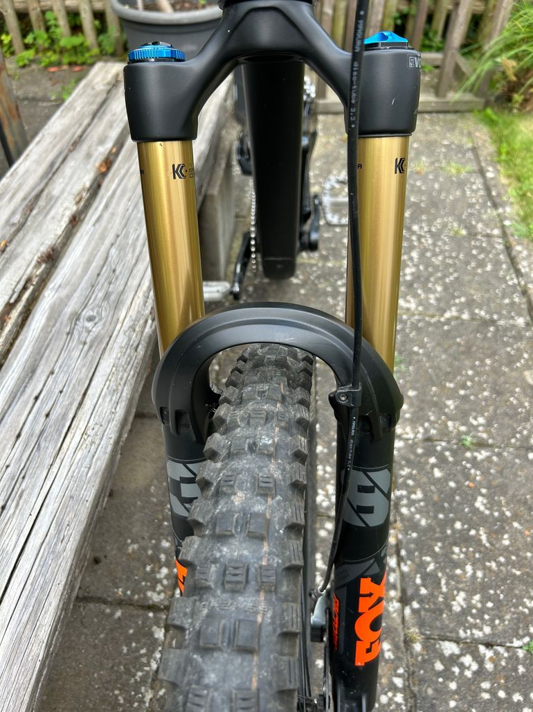 Used Propain Spindrift AL 29 2023 Mountainbike, Black — image 4 of 24
