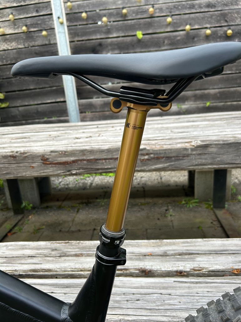 Used Propain Spindrift AL 29 2023 Mountainbike, Black — image 14 of 24