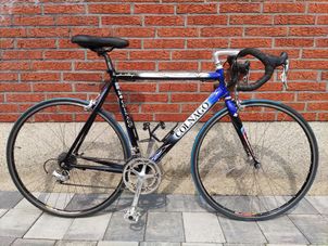 Colnago - ALLUMNIUM, 2000