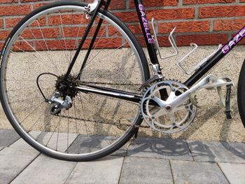 Used Gazelle Formula 1990 Road & Gravel, Purple — image 3 of 8