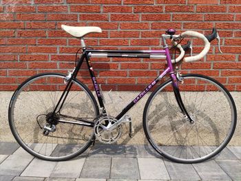 Used Gazelle Formula 1990 Road & Gravel, Purple — image 1 of 8