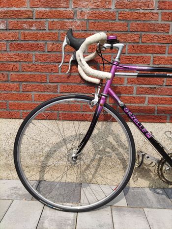 Used Gazelle Formula 1990 Road & Gravel, Purple — image 4 of 8