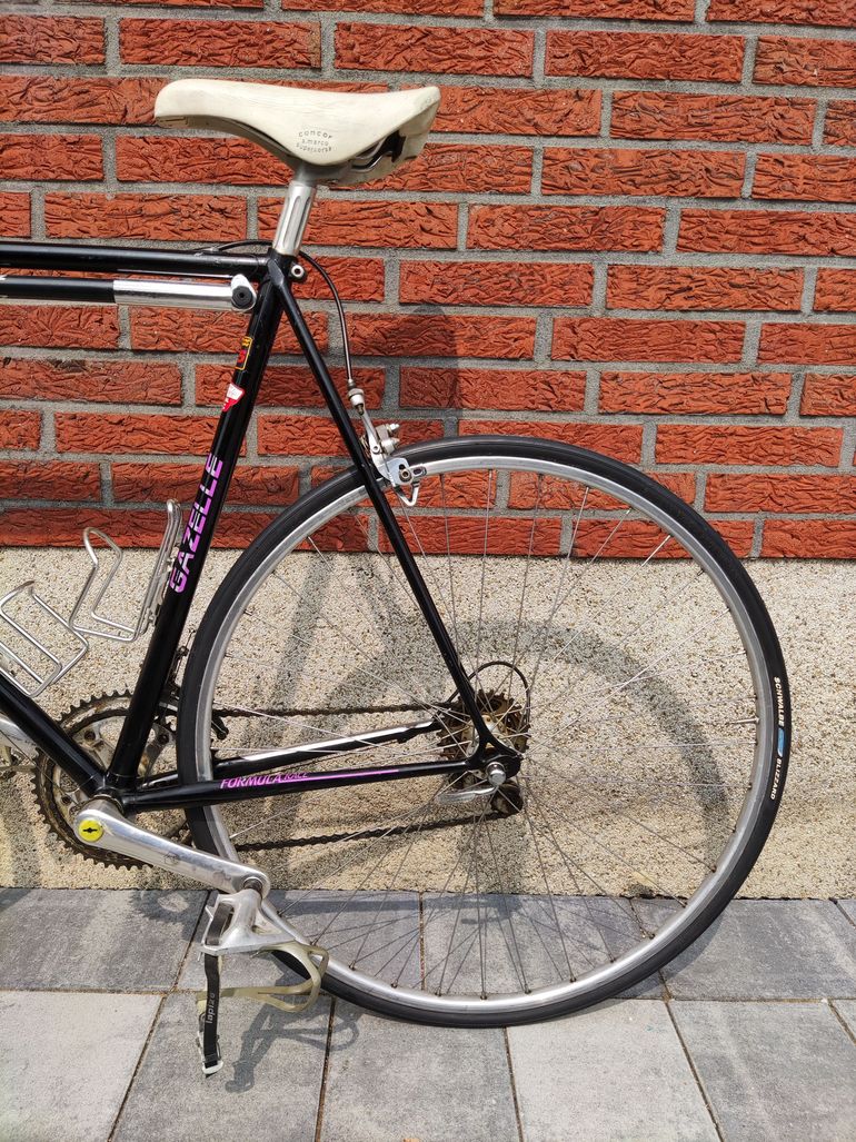 Used Gazelle Formula 1990 Road & Gravel, Purple — image 5 of 8