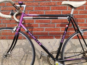 Used Gazelle Formula 1990 Road & Gravel, Purple — image 8 of 8
