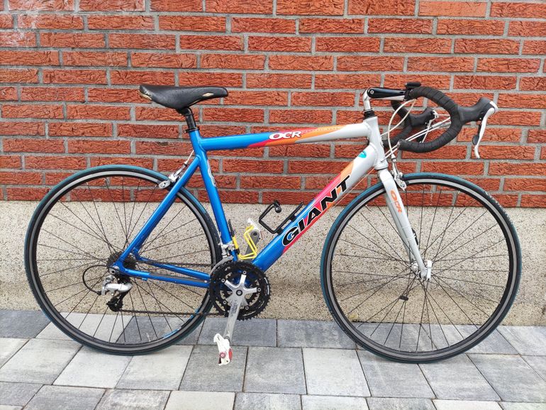 Giant ocr compact road bike price sale