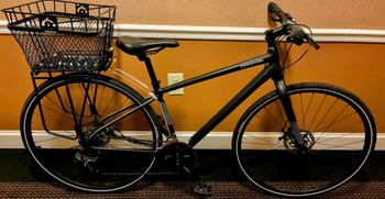 Cannondale - Quick 5 (M-L), 2023