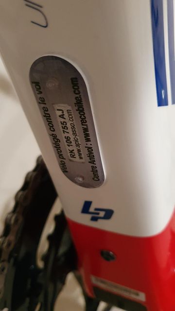 Použité Lapierre XELIUS PULSIUM 2020 Road & Gravel — obrázek 5 z 6