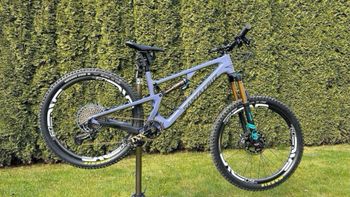 Santa Cruz - 5010 XX1 AXS Reserve / Carbon CC / 27.5 2020, 2020