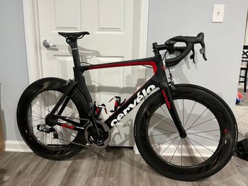 Cervélo - S5 eTAP 2018, 2018