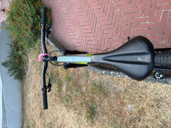 Used Specialized Turbo Levo FSR Comp 6Fattie 2018 Mountainbike, Light Gray — image 5 of 8