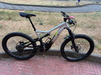 Specialized - Turbo Levo FSR Comp 6Fattie, 2018