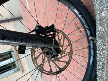 Used Specialized Turbo Levo FSR Comp 6Fattie 2018 Mountainbike, Light Gray — image 4 of 8
