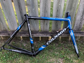 Colnago - Extreme Power Frameset 2008, 2008