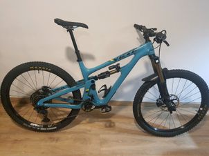 Yeti - SB150 — T/Series / X01 Race 2019, 2019