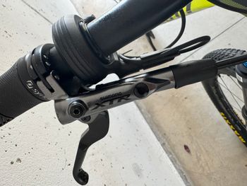 Used Scott Scale Shimano XTR Di2 2019 Mountainbike, Orange, 29 — image 13 of 13