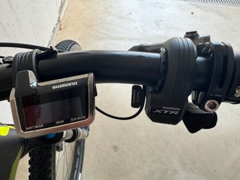 Used Scott Scale Shimano XTR Di2 2019 Mountainbike, Orange, 29 — image 11 of 13