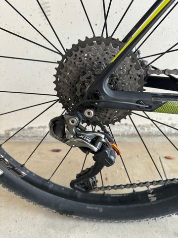 Used Scott Scale Shimano XTR Di2 2019 Mountainbike, Orange, 29 — image 8 of 13