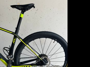 Used Scott Scale Shimano XTR Di2 2019 Mountainbike, Orange, 29 — image 9 of 13