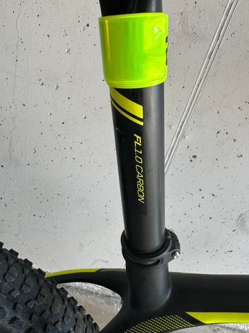 Used Scott Scale Shimano XTR Di2 2019 Mountainbike, Orange, 29 — image 7 of 13