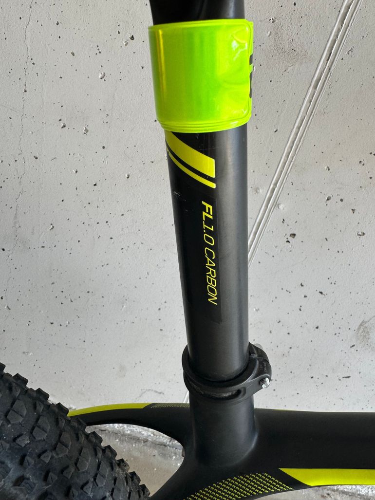 Used Scott Scale Shimano XTR Di2 2019 Mountainbike, Orange, 29 — image 7 of 13