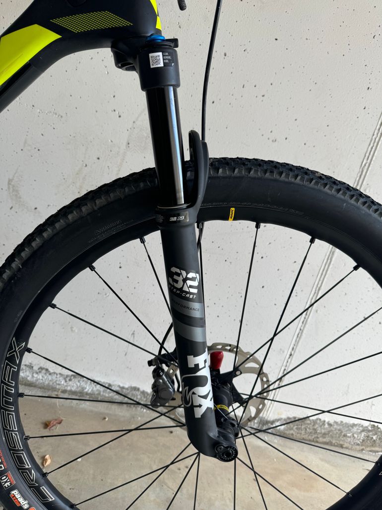 Used Scott Scale Shimano XTR Di2 2019 Mountainbike, Orange, 29 — image 5 of 13