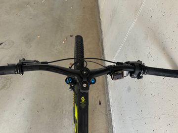 Used Scott Scale Shimano XTR Di2 2019 Mountainbike, Orange, 29 — image 12 of 13