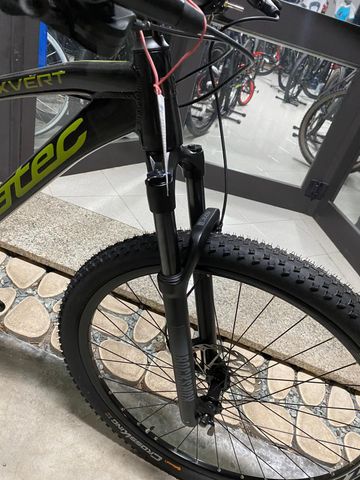 Tweedehands Corratec X Vert 29 Race 2022 2022 Mountainbike — afbeelding 7 van 7