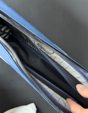 Brugt 8 Bar MITTE V3 GRAVEL + full set new bikepacking bags Veganski 2022 Road & Gravel — billede 11 af 12