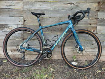 Niner - RLT 9 RDO - 4-STAR SHIMANO GRX 800 2X 2020, 2020