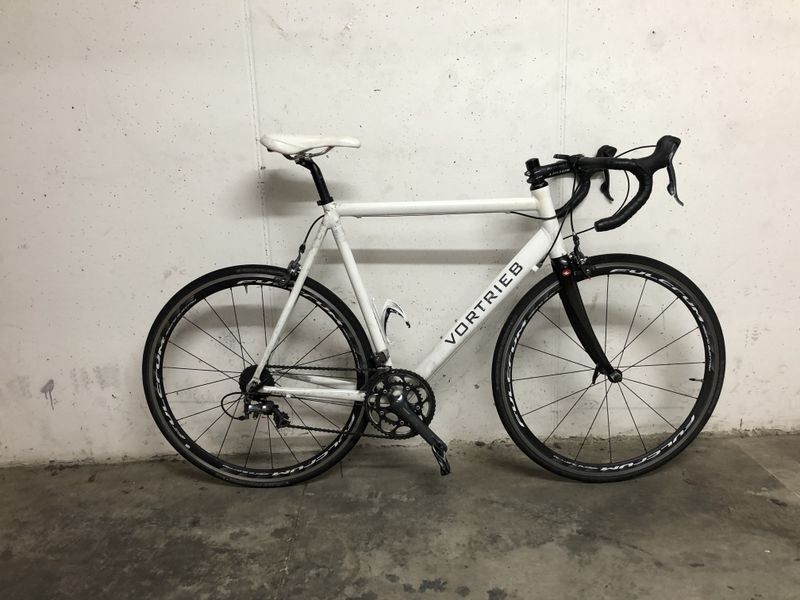 Used Poison Vortrieb 2012 Road & Gravel