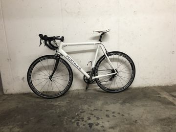 Poison Vortrieb 2012 Road & Gravel usato, Bianco — immagine 3 di 3
