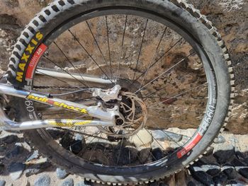 Used Custom Ancillotti Scarab Evo 29 2021 Mountainbike, Grigio chiaro — image 4 of 4